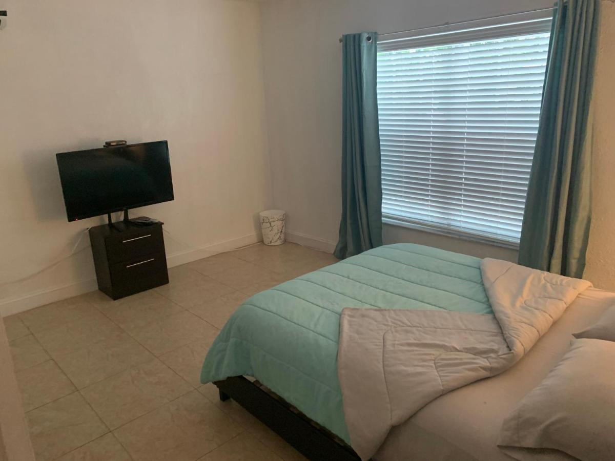 Miami Guest Suite By Airport Экстерьер фото